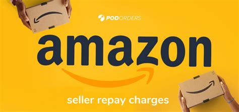 what are charges for from amazon reading amazon seller repa